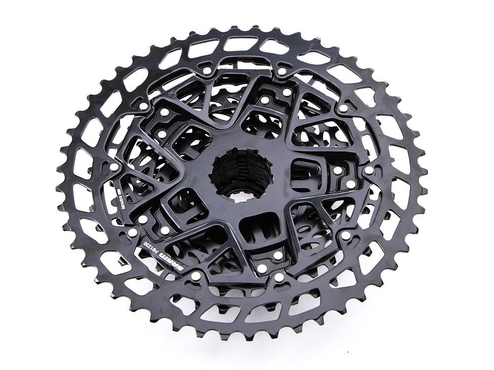 Cassette SRAM NX Eagle de 12 velocidades con 11/50 dientes - Raudor ¡Rompe tu propio récord!